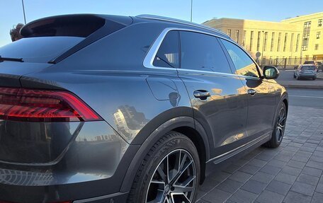 Audi Q8 I, 2018 год, 6 400 000 рублей, 6 фотография
