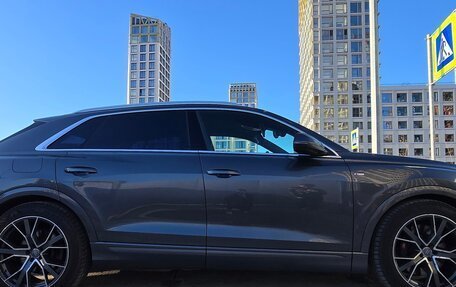 Audi Q8 I, 2018 год, 6 400 000 рублей, 11 фотография