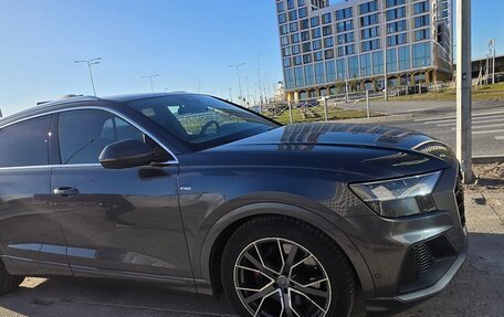 Audi Q8 I, 2018 год, 6 400 000 рублей, 14 фотография