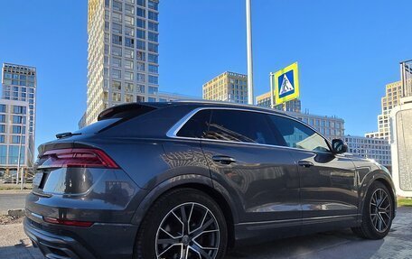 Audi Q8 I, 2018 год, 6 400 000 рублей, 12 фотография