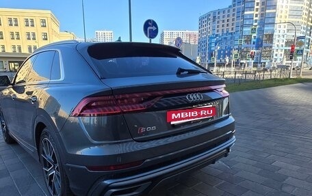 Audi Q8 I, 2018 год, 6 400 000 рублей, 8 фотография