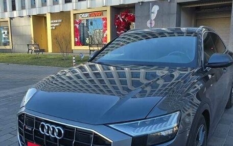 Audi Q8 I, 2018 год, 6 400 000 рублей, 5 фотография