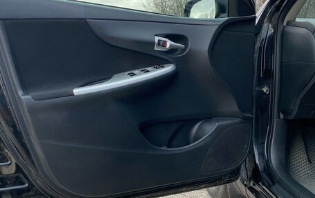 Toyota Corolla, 2011 год, 1 349 000 рублей, 7 фотография