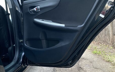 Toyota Corolla, 2011 год, 1 349 000 рублей, 9 фотография