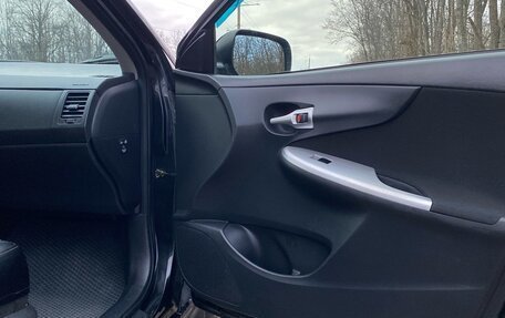 Toyota Corolla, 2011 год, 1 349 000 рублей, 8 фотография