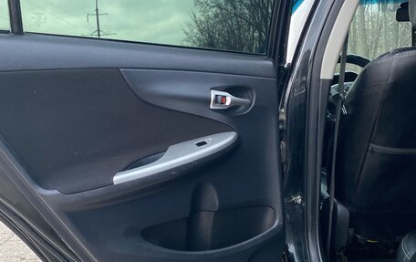 Toyota Corolla, 2011 год, 1 349 000 рублей, 10 фотография