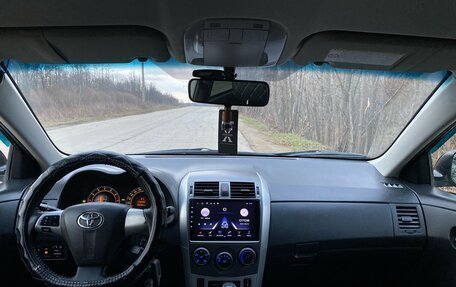 Toyota Corolla, 2011 год, 1 349 000 рублей, 12 фотография