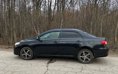 Toyota Corolla, 2011 год, 1 349 000 рублей, 3 фотография