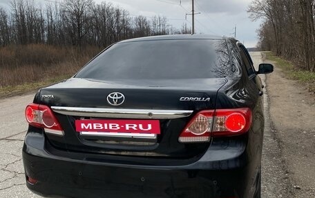 Toyota Corolla, 2011 год, 1 349 000 рублей, 6 фотография