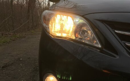 Toyota Corolla, 2011 год, 1 349 000 рублей, 19 фотография