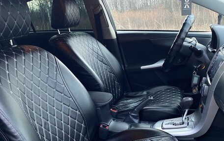 Toyota Corolla, 2011 год, 1 349 000 рублей, 20 фотография