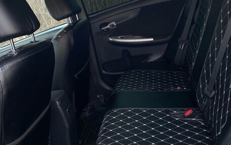 Toyota Corolla, 2011 год, 1 349 000 рублей, 16 фотография