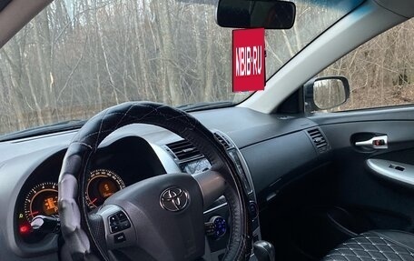 Toyota Corolla, 2011 год, 1 349 000 рублей, 14 фотография