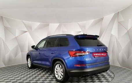 Skoda Kodiaq I, 2020 год, 2 345 000 рублей, 4 фотография