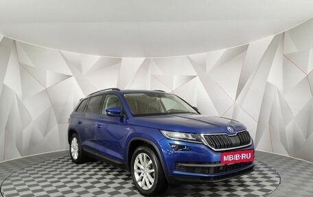Skoda Kodiaq I, 2020 год, 2 345 000 рублей, 3 фотография