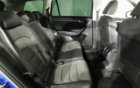 Skoda Kodiaq I, 2020 год, 2 345 000 рублей, 15 фотография