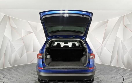 Skoda Kodiaq I, 2020 год, 2 345 000 рублей, 11 фотография