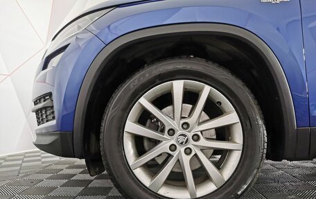 Skoda Kodiaq I, 2020 год, 2 345 000 рублей, 9 фотография