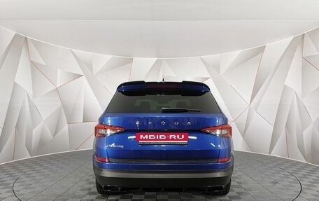 Skoda Kodiaq I, 2020 год, 2 345 000 рублей, 8 фотография