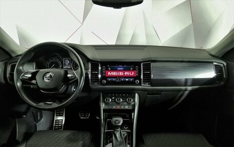 Skoda Kodiaq I, 2020 год, 2 345 000 рублей, 13 фотография