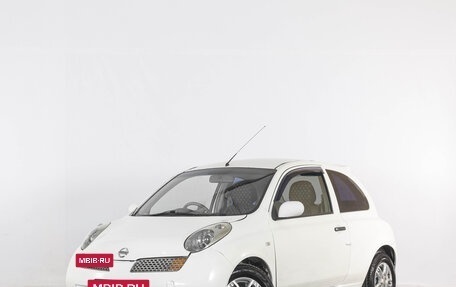 Nissan March III, 2002 год, 399 000 рублей, 4 фотография