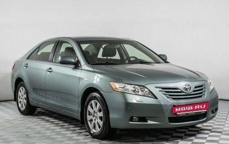 Toyota Camry, 2007 год, 1 715 000 рублей, 3 фотография