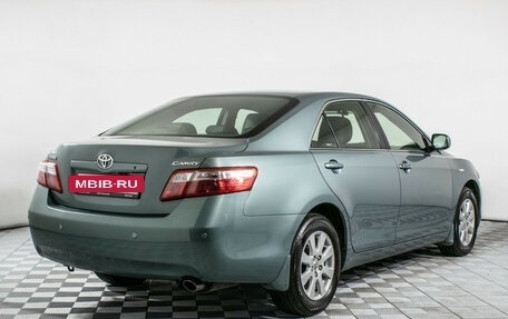 Toyota Camry, 2007 год, 1 715 000 рублей, 5 фотография