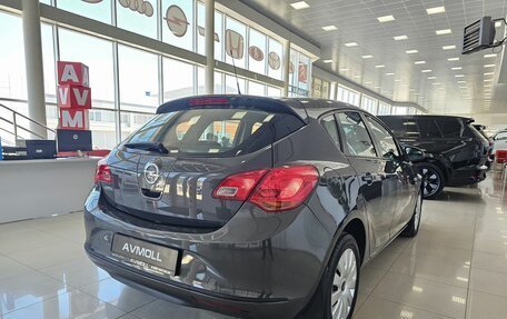 Opel Astra J, 2013 год, 979 000 рублей, 8 фотография