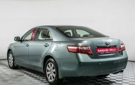 Toyota Camry, 2007 год, 1 715 000 рублей, 7 фотография