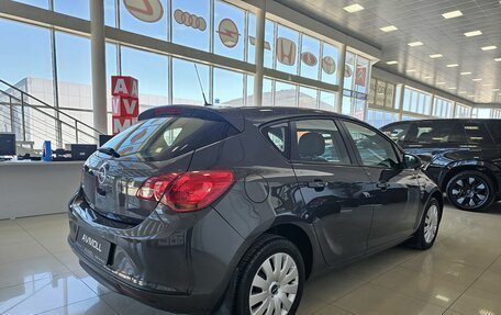 Opel Astra J, 2013 год, 979 000 рублей, 9 фотография
