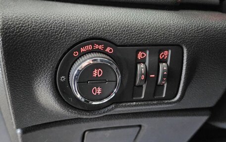 Opel Astra J, 2013 год, 979 000 рублей, 13 фотография