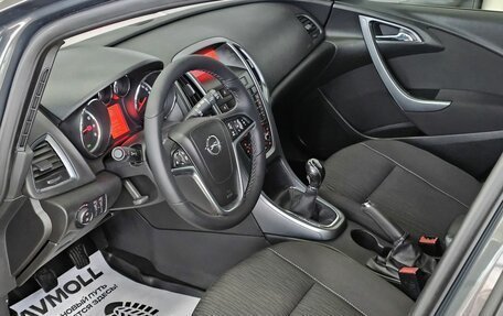 Opel Astra J, 2013 год, 979 000 рублей, 11 фотография