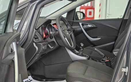 Opel Astra J, 2013 год, 979 000 рублей, 10 фотография