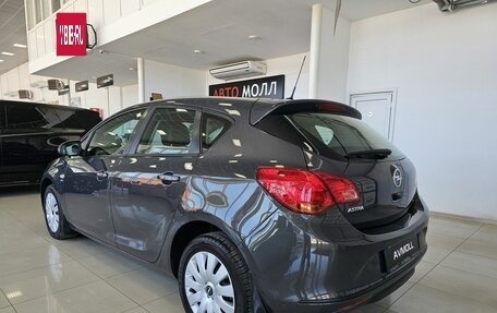 Opel Astra J, 2013 год, 979 000 рублей, 6 фотография