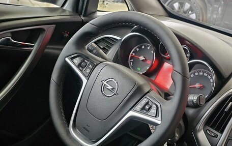 Opel Astra J, 2013 год, 979 000 рублей, 23 фотография