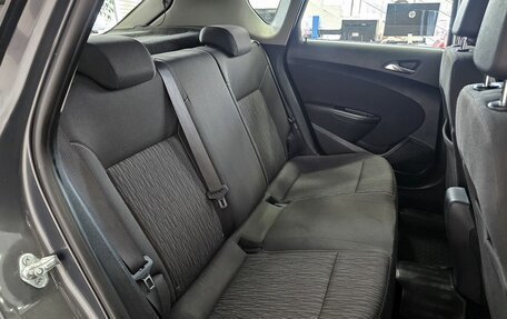 Opel Astra J, 2013 год, 979 000 рублей, 18 фотография