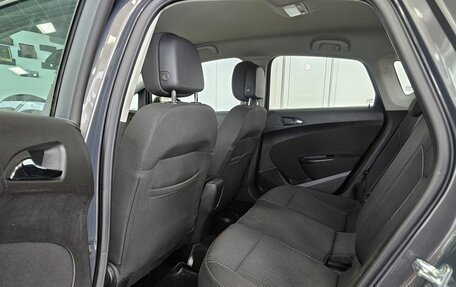 Opel Astra J, 2013 год, 979 000 рублей, 16 фотография