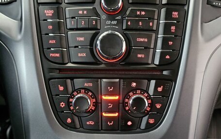 Opel Astra J, 2013 год, 979 000 рублей, 22 фотография