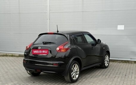 Nissan Juke II, 2011 год, 695 000 рублей, 4 фотография