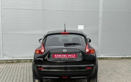 Nissan Juke II, 2011 год, 695 000 рублей, 5 фотография