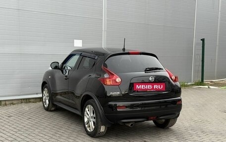 Nissan Juke II, 2011 год, 695 000 рублей, 6 фотография