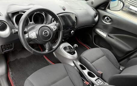 Nissan Juke II, 2011 год, 695 000 рублей, 7 фотография