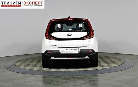 KIA Soul III, 2019 год, 2 297 000 рублей, 7 фотография