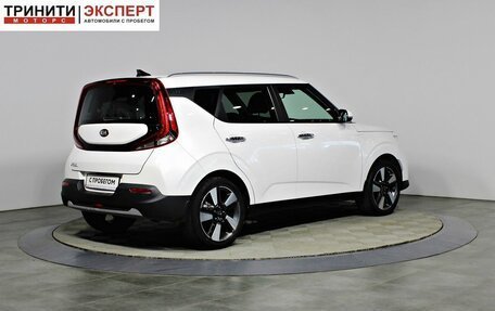 KIA Soul III, 2019 год, 2 297 000 рублей, 8 фотография