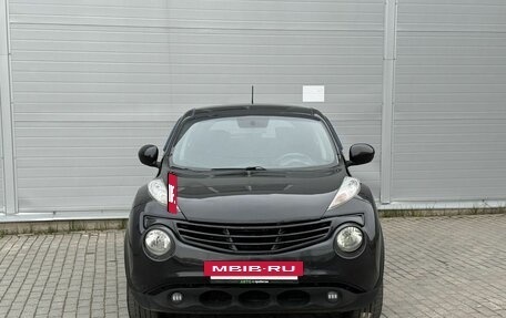 Nissan Juke II, 2011 год, 695 000 рублей, 2 фотография