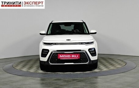 KIA Soul III, 2019 год, 2 297 000 рублей, 2 фотография