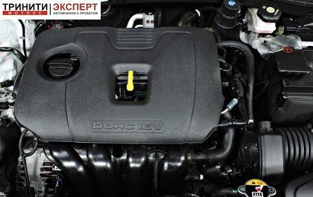 KIA Soul III, 2019 год, 2 297 000 рублей, 18 фотография