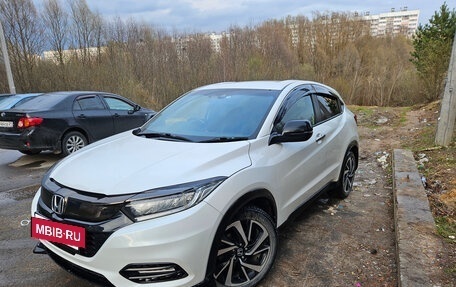 Honda Vezel, 2019 год, 1 450 000 рублей, 3 фотография