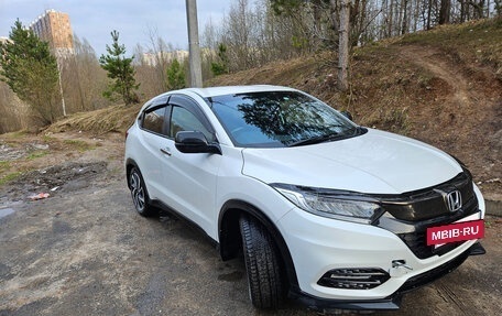 Honda Vezel, 2019 год, 1 450 000 рублей, 2 фотография