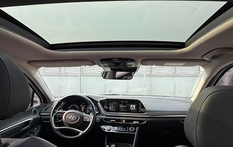 Hyundai Sonata VIII, 2022 год, 2 300 000 рублей, 7 фотография